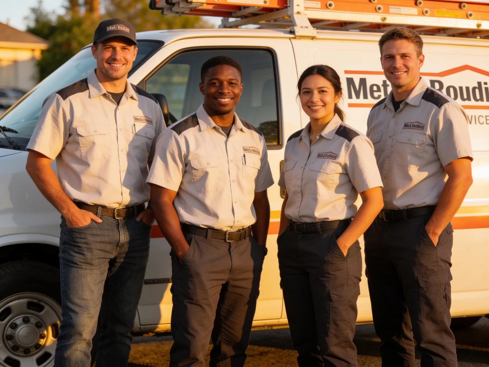 Metal Roof Installation company in Pasadena, CA